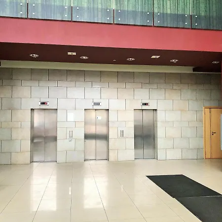 Luxury Panoramic Lägenhet *