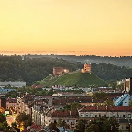 Luxury Panoramic Lägenhet