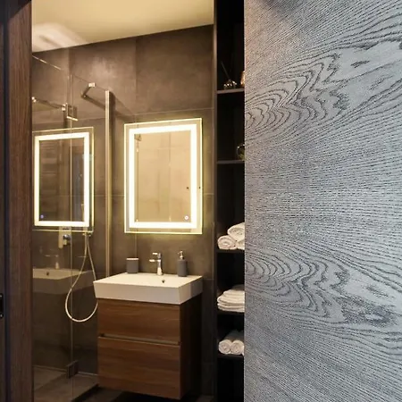 Luxury Panoramic Vilnius