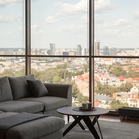 Luxury Panoramic Apartment *