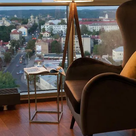 Luxury Panoramic Apartment