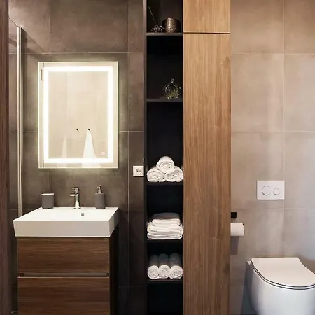 Апартаменты Luxury Panoramic