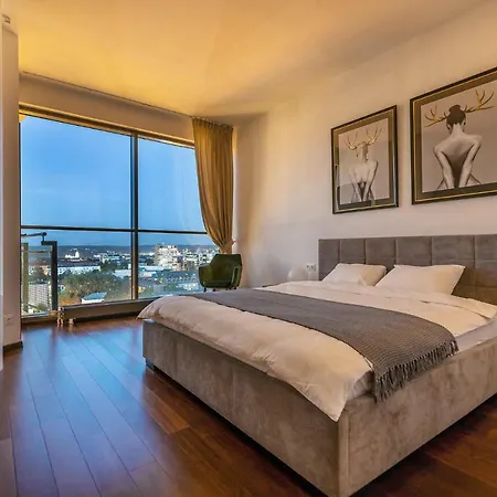 Apartment Luxury Panoramic *