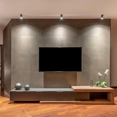 Luxury Panoramic Apartment Vilnius