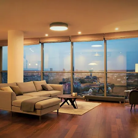 Luxury Panoramic Vilnius