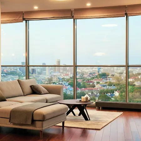 Luxury Panoramic * Вильнюс