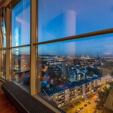 Luxury Panoramic Vilnius