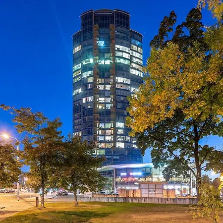 Апартаменты Luxury Panoramic *