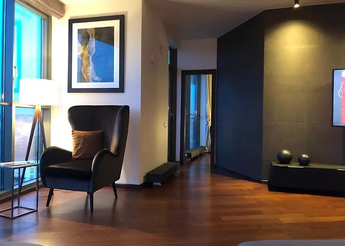 Apartamento Luxury Panoramic Vilnius