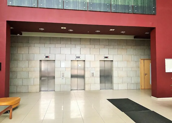 Luxury Panoramic アパート *