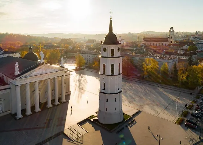 Luxury Panoramic Vilnius