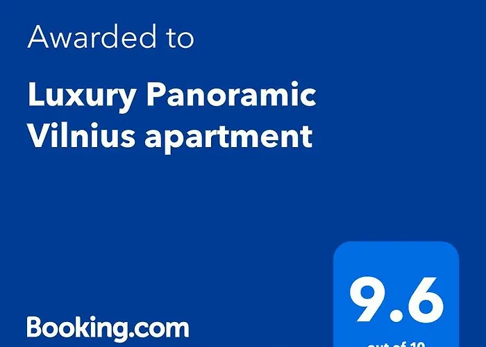 Apartman Luxury Panoramic