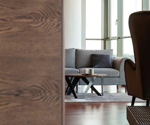 Luxury Panoramic * ヴィリニュス