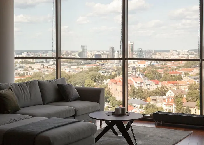 Luxury Panoramic Apartamento *