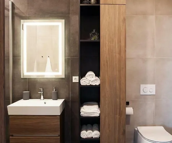 Apartamento Luxury Panoramic