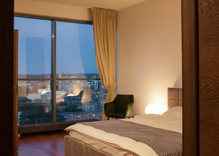 Luxury Panoramic * Vilnius