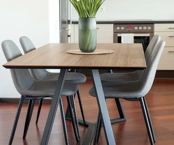 Luxury Panoramic Apartamento *