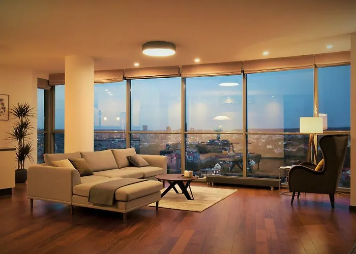 Luxury Panoramic Vilnius