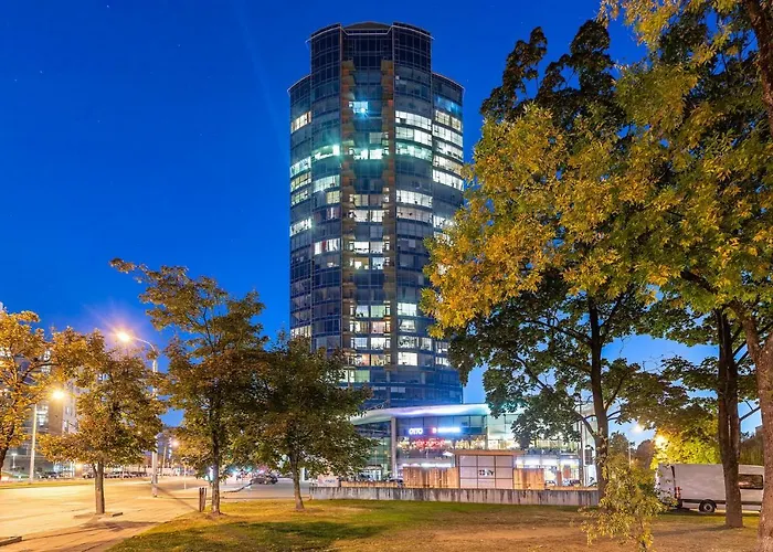 Apartamento Luxury Panoramic *