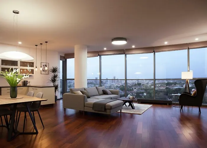Apartamento Luxury Panoramic *