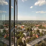 Luxury Panoramic Apartment Vilnius