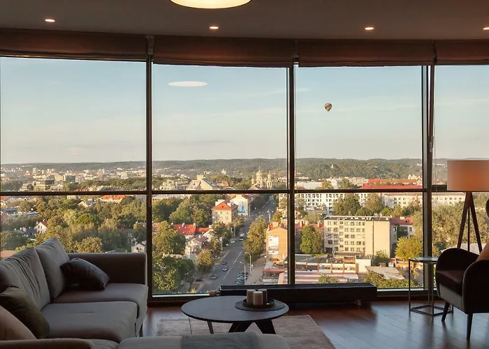 Luxury Panoramic Butas *