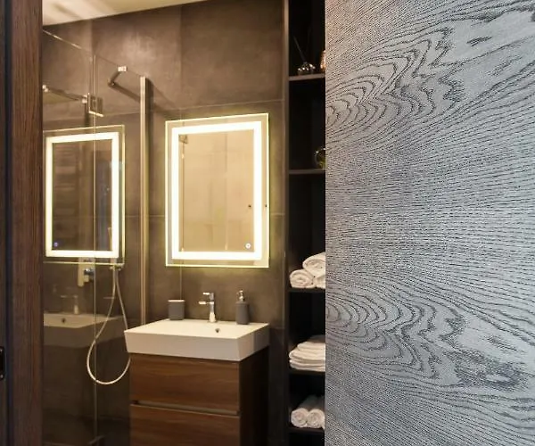 Luxury Panoramic Vilnius