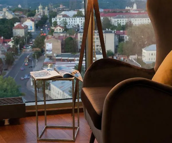 Luxury Panoramic Butas