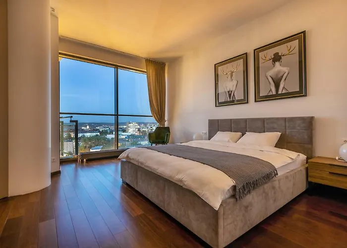 Appartamento Luxury Panoramic *