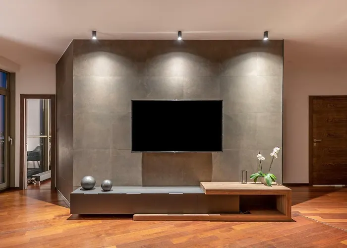 Luxury Panoramic Butas Vilnius