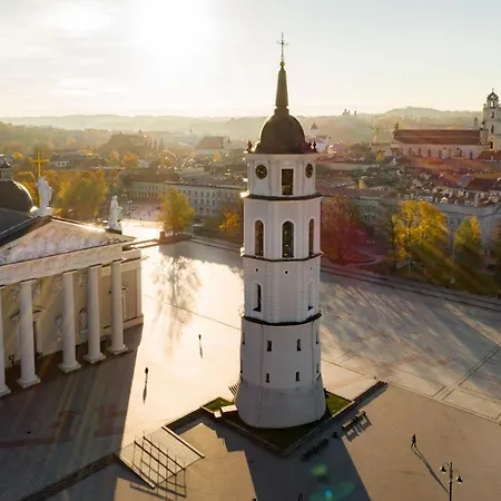 Luxury Panoramic Вильнюс