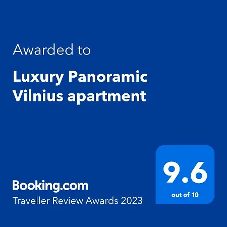 公寓 Luxury Panoramic