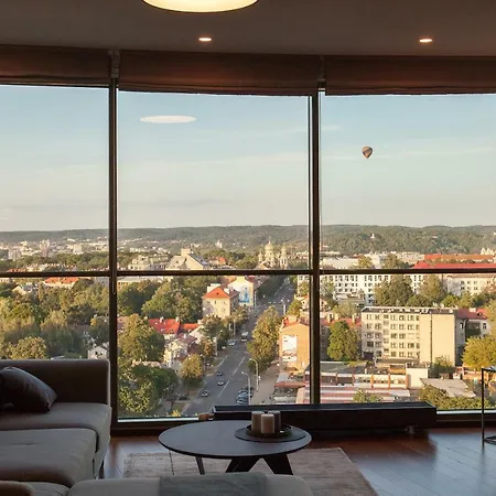 Luxury Panoramic Апартаменты *