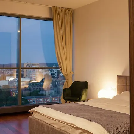 Luxury Panoramic * 维尔纽斯