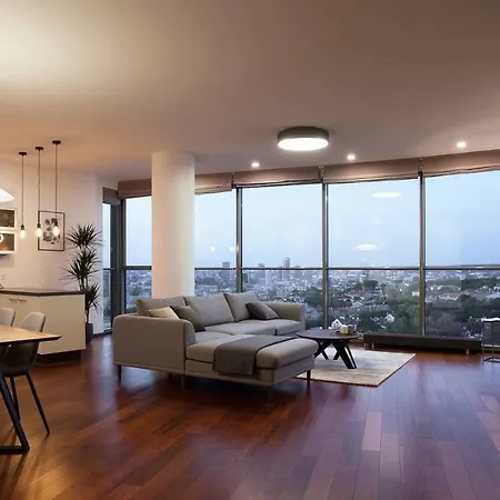 Апартаменты Luxury Panoramic *